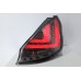 Ford Fiesta 09-15 Smoke Light Bar LED Tail Lamp